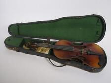 Alte 3/4 Geige, Violine, ca. 56 cm + Geigenkasten aus Nachlass  1G6139 comprar usado  Enviando para Brazil
