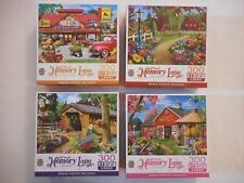 300 piece jigsaw puzzles for sale  Newtonville