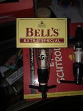 Bells whiskey optics for sale  LEICESTER