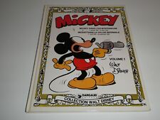 Integrale mickey tome d'occasion  Aubervilliers