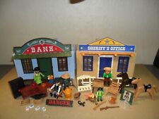 Playmobil sheriffs office for sale  CHELMSFORD