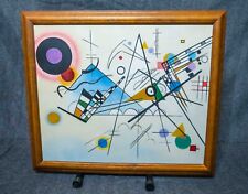 Wassily kandinsky composition for sale  Cleburne