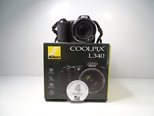 l340 coolpix nikon usato  Arezzo