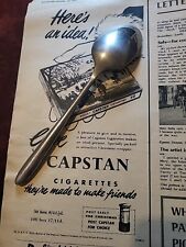 Capstan 1954 cigarette for sale  SWANSEA