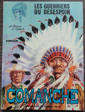 Comanche guerriers désespoir d'occasion  Danjoutin