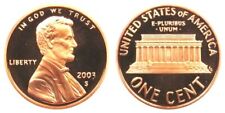 2003 lincoln cent for sale  Spring Lake