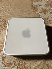 Computadora de escritorio Apple Mac Mini A1283 blanca/gris Wi-Fi/Bluetooth 2,53 GHz Intel Core 2-Duo segunda mano  Embacar hacia Argentina