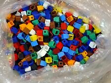 Unifix Linking Cubes Pieces 900-1200 Guessing Locking Blocks, used for sale  Shipping to South Africa