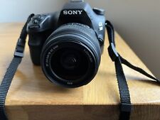 Sony slt a58 for sale  BELFAST