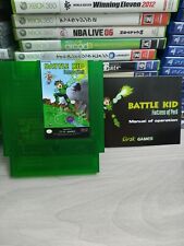 Battle Kid: Fortress Of Peril - Jogo Nintendo Nes por RetroZone com manual + capa comprar usado  Enviando para Brazil