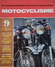 Motocyclisme moto triumph d'occasion  Guichen