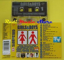 Girls boys compilation usato  Ferrara