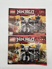 Lego 2505 ninjago for sale  Wapella