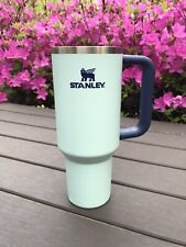 Stanley Quencher Tumbler 40oz Clean Slate-  Mint green Color for sale  Shipping to South Africa
