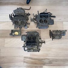 Holley carter carburetors for sale  New Milford