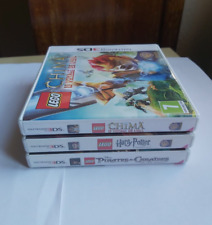 Lot games lego usato  Prato