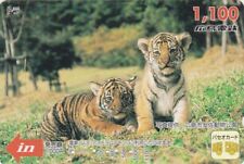 Japan animal tiger d'occasion  Expédié en Belgium