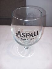 aspalls cider glass for sale  BICESTER