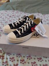 comme des garcons play converse for sale  CHESTER LE STREET