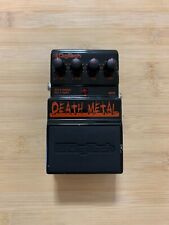 Pedal de guitarra Digitech Death Metal DDM distorção comprar usado  Enviando para Brazil