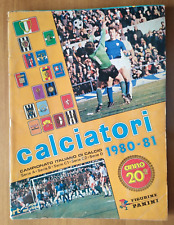 Album calciatori figurine usato  Milano