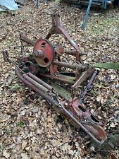 International finger mower for sale  LUDLOW