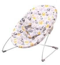 Used, Red Kite Bambino Bouncer Bounce Chair with Elephant Pattern. New, never used. for sale  Shipping to South Africa