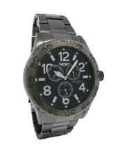 I by Invicta IBI41704-004 relógio masculino redondo analógico Gunmetal preto data do dia, usado comprar usado  Enviando para Brazil