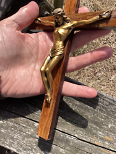 Large Pectoral Crucifix Cross large nails hefty for sale  Shipping to South Africa