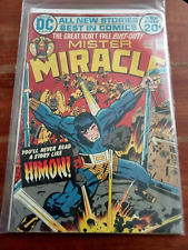 Mister miracle aug for sale  TROON