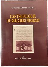 Antropologia gregorio nisseno usato  Venezia