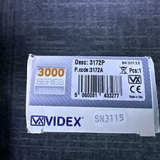 Videx 3000 series for sale  SELBY