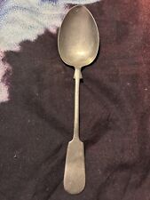nickel silver spoons for sale  FOLKESTONE