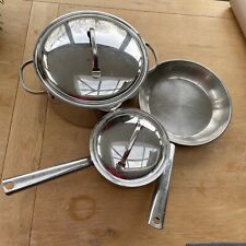 Cuisinarts stainless steel for sale  BELPER