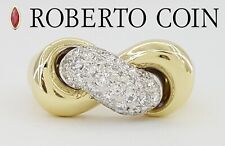 Roberto coin pave for sale  Palatine