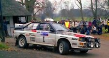 1984 audi quattro for sale  HORSHAM