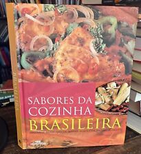 Usado, Livro de receitas brasileiro Sabores da Cozinha Brasileira comprar usado  Enviando para Brazil