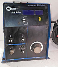 1 USED MILLER S-64M WIRE FEEDER 24V UNB ***MAKE OFFER*** for sale  Shipping to South Africa