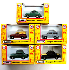 Transport Treasures CLASSIX Cars Vans Austin A-35 / Estate, Ford Anglia / Consul for sale  Shipping to South Africa
