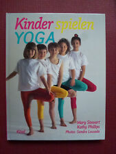 Kinder spielen yoga gebraucht kaufen  Rothenburg