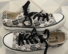 Andy warhol converse for sale  WOLVERHAMPTON