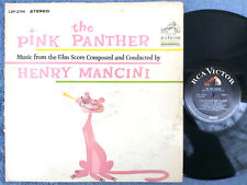 Usado, Pink Panther OST HENRY MANCINI 1963 estéreo RCA LSP-2795 LP MUITO BOM ESTADO/EXCELENTE comprar usado  Enviando para Brazil