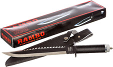 rambo knife for sale  Sweet Grass
