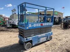 2007 genie gs2632 for sale  Laramie