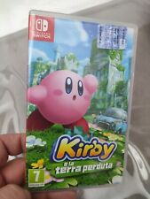 Kirby terra perduta usato  Giugliano In Campania