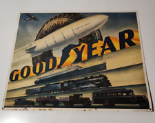 Goodyear blimp zeppelin for sale  Omaha