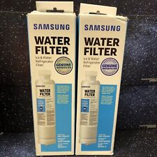 Usado, 2 X Filtro de Água Genuíno Samsung DA29-00020B HAF-CIN/EXP-REFRIGERATOR Não Selado comprar usado  Enviando para Brazil