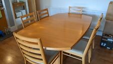 Skovby dining table for sale  CLITHEROE