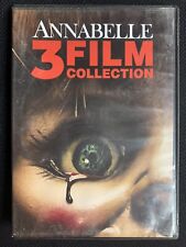 Annabelle film dvd for sale  Milford