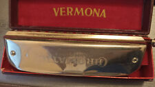 Vermona chromatic harmonika gebraucht kaufen  Berlin
